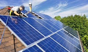 Service d'installation de photovoltaïque et tuiles photovoltaïques à Propriano